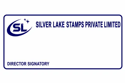 Director Signatory impression