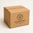 Packaged stamp ready for same-day dispatch