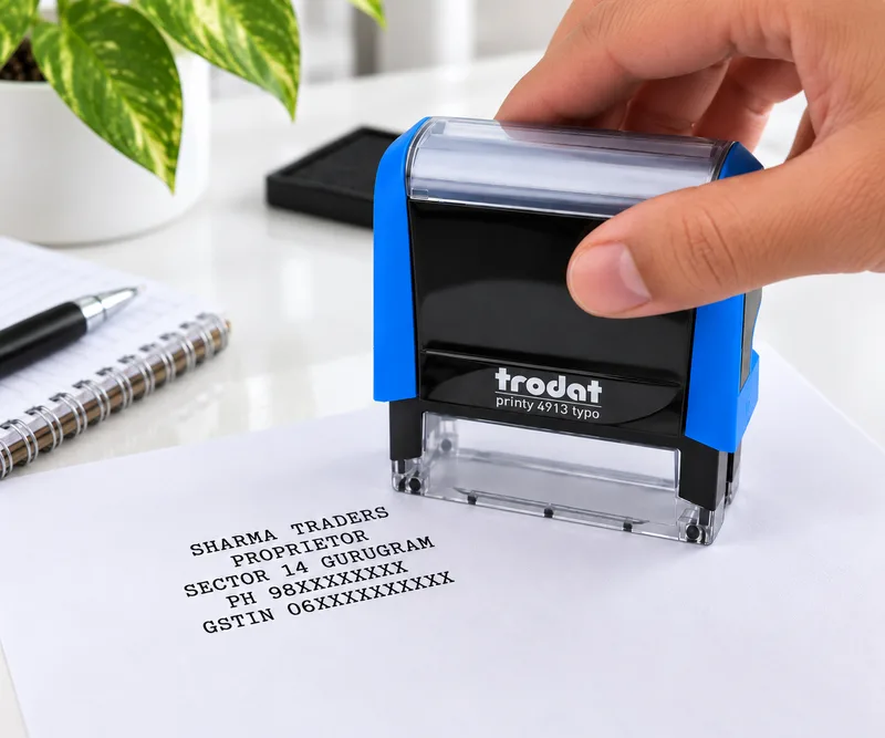Stamp